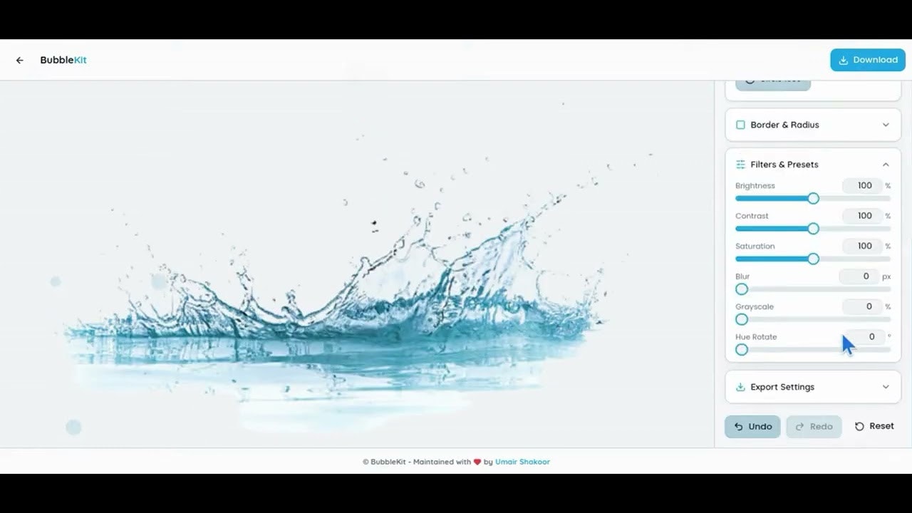 BubbleKit gallery image