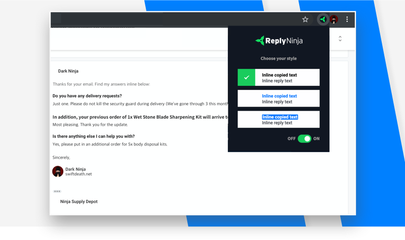 Poll option Current image