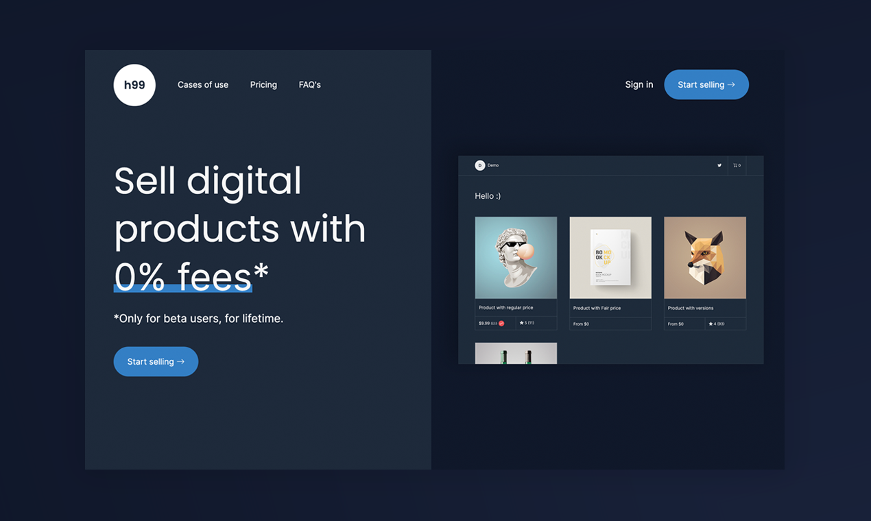 Hive99 gallery image