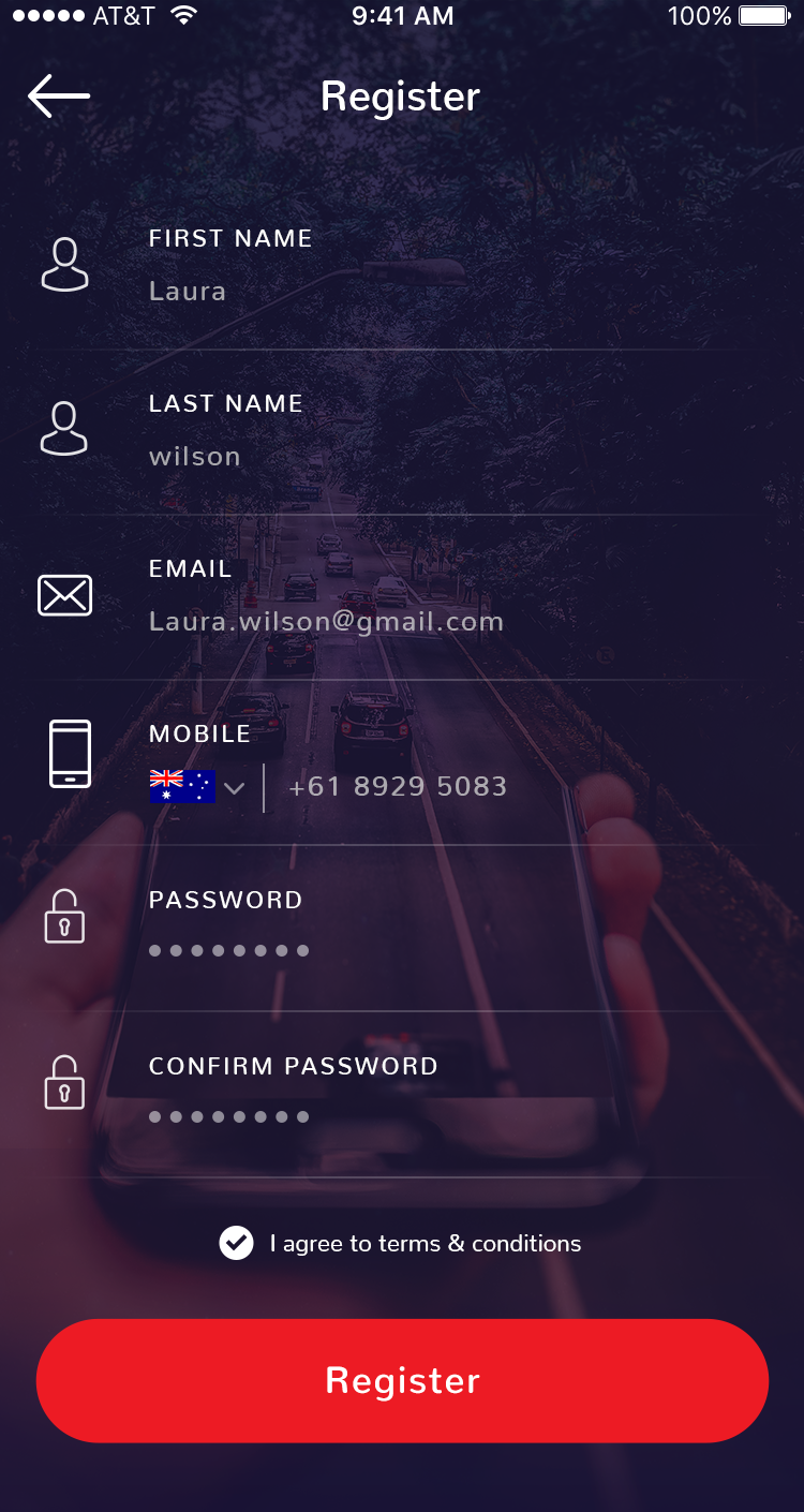 DeliverNow | On Demand Courier App gallery image
