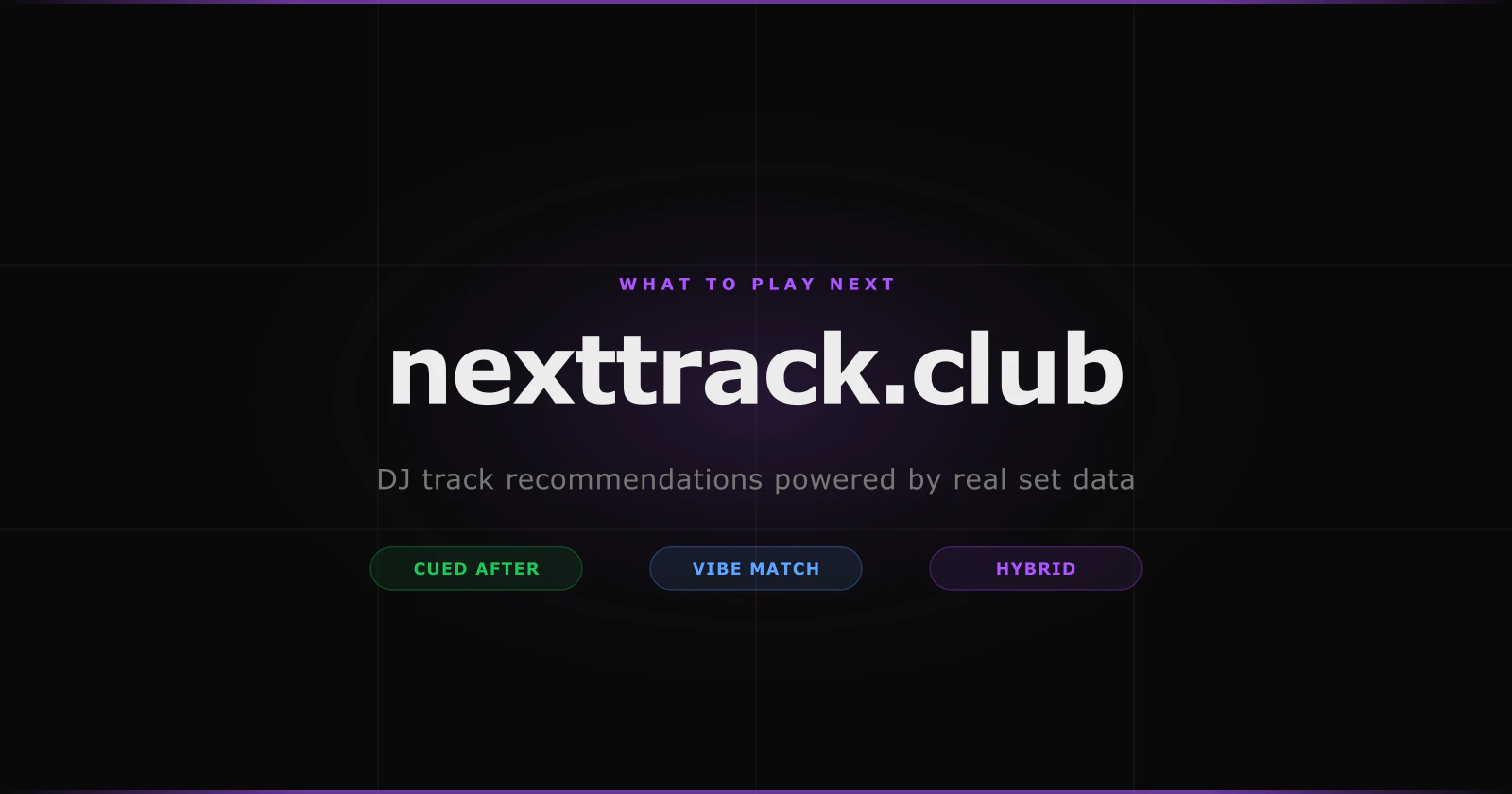 What to Play Next screenshot 1