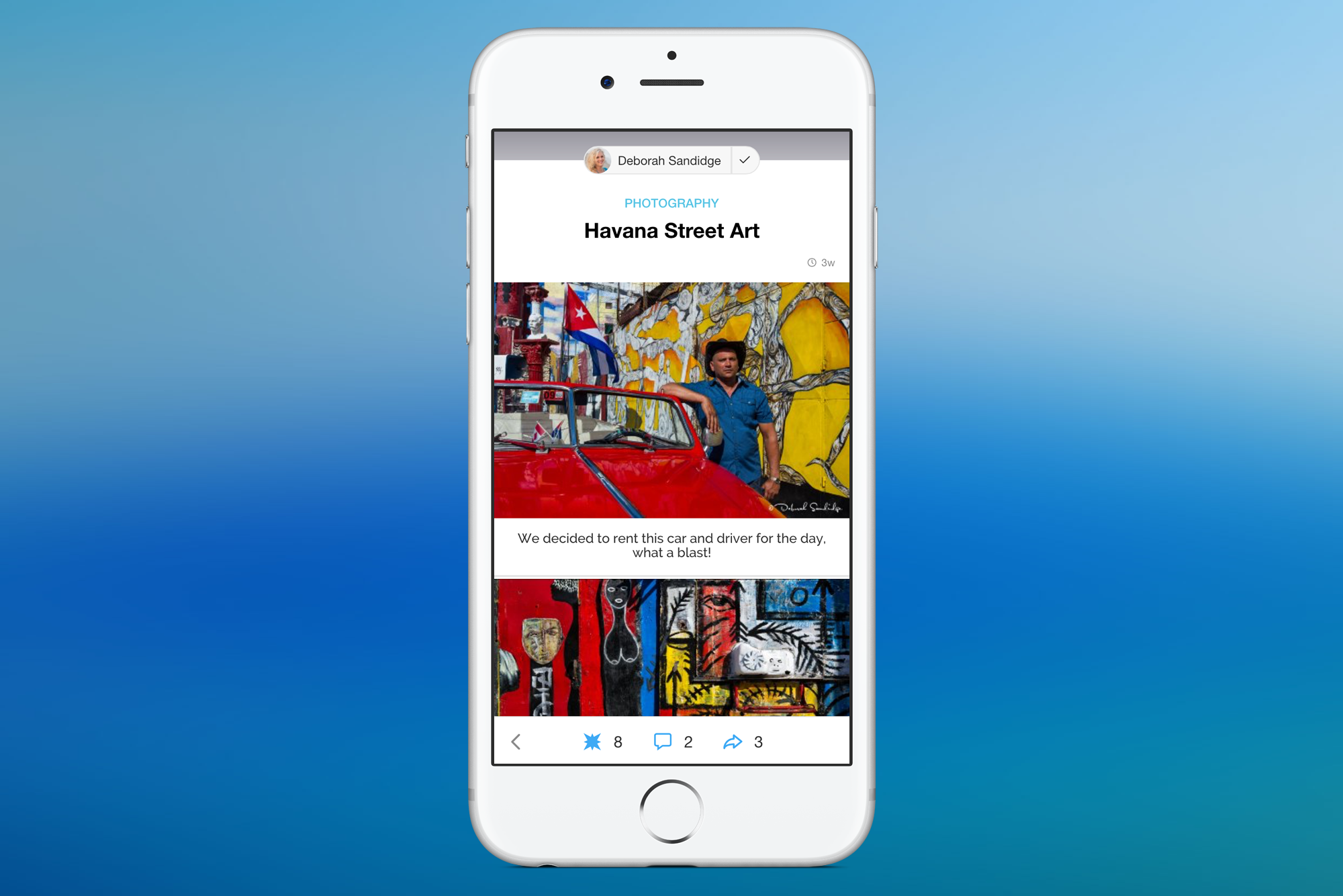 Showzee for iPhone gallery image