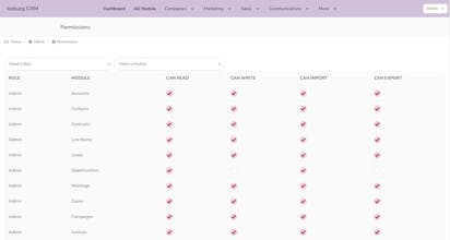 Iceburg CRM gallery image