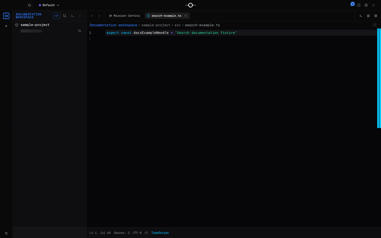Singularity screenshot 7