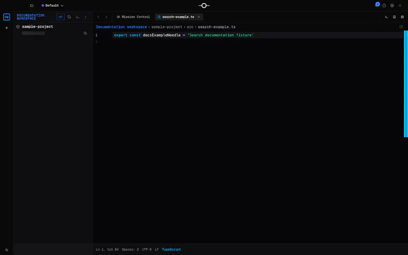 Singularity screenshot 7