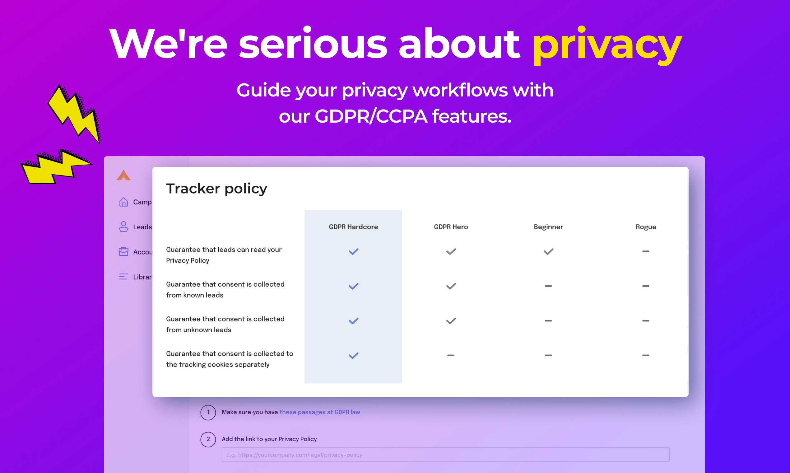 Leadcamp gallery image