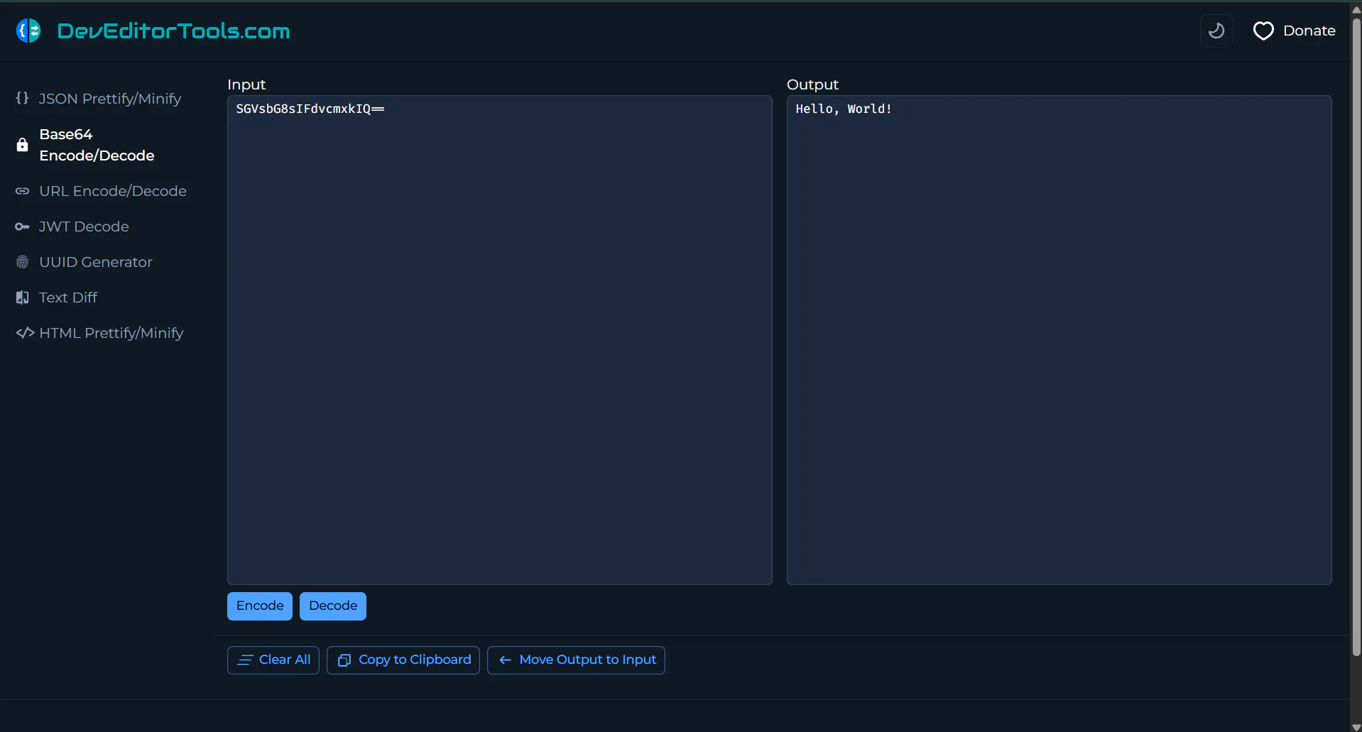 Dev Editor Tools gallery image