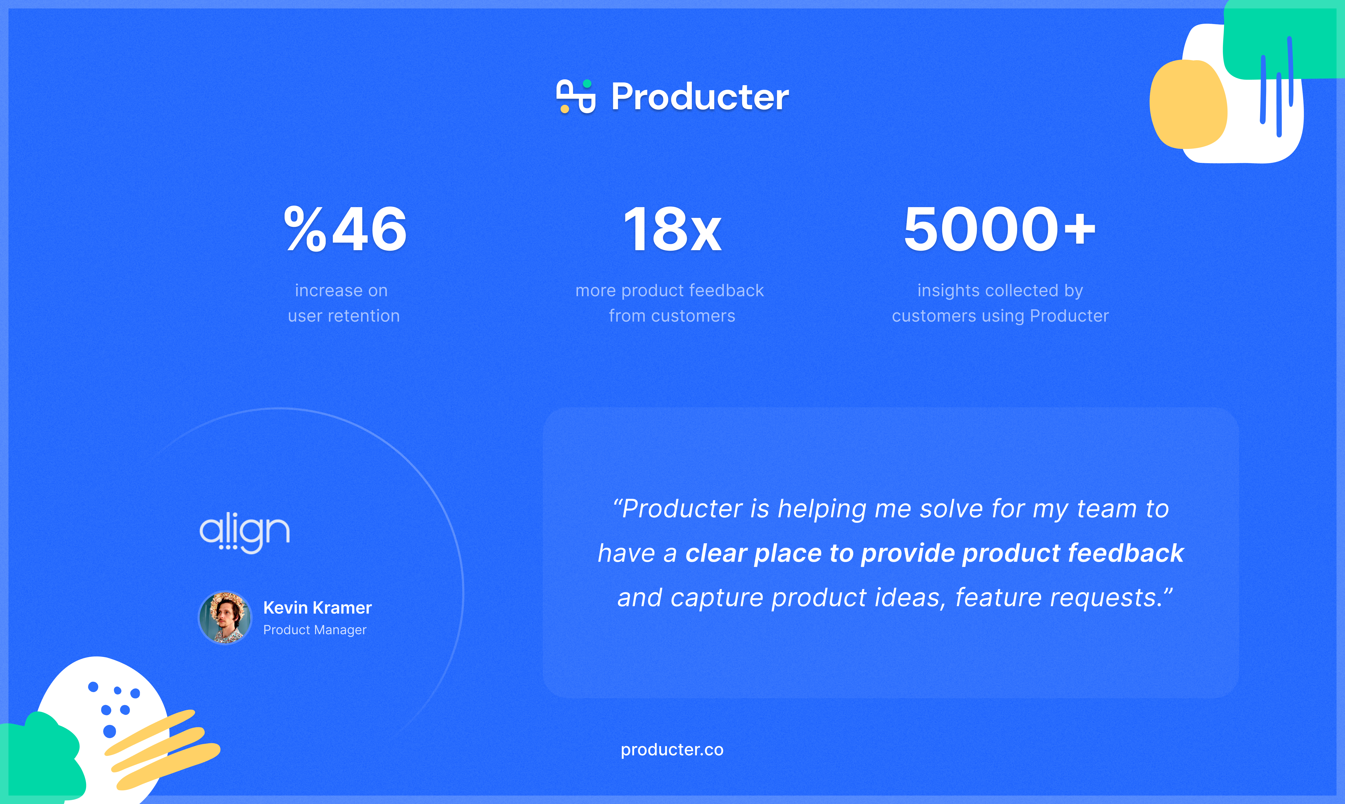 Producter - Product management tool for customer-centric SaaS startups media 10