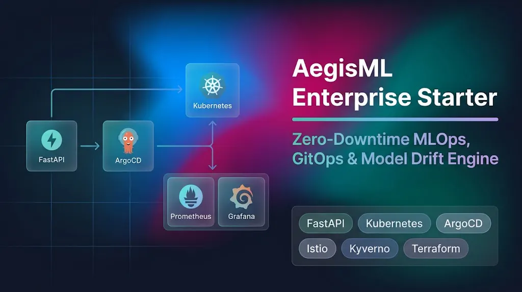 AegisML Enterprise Starter gallery image