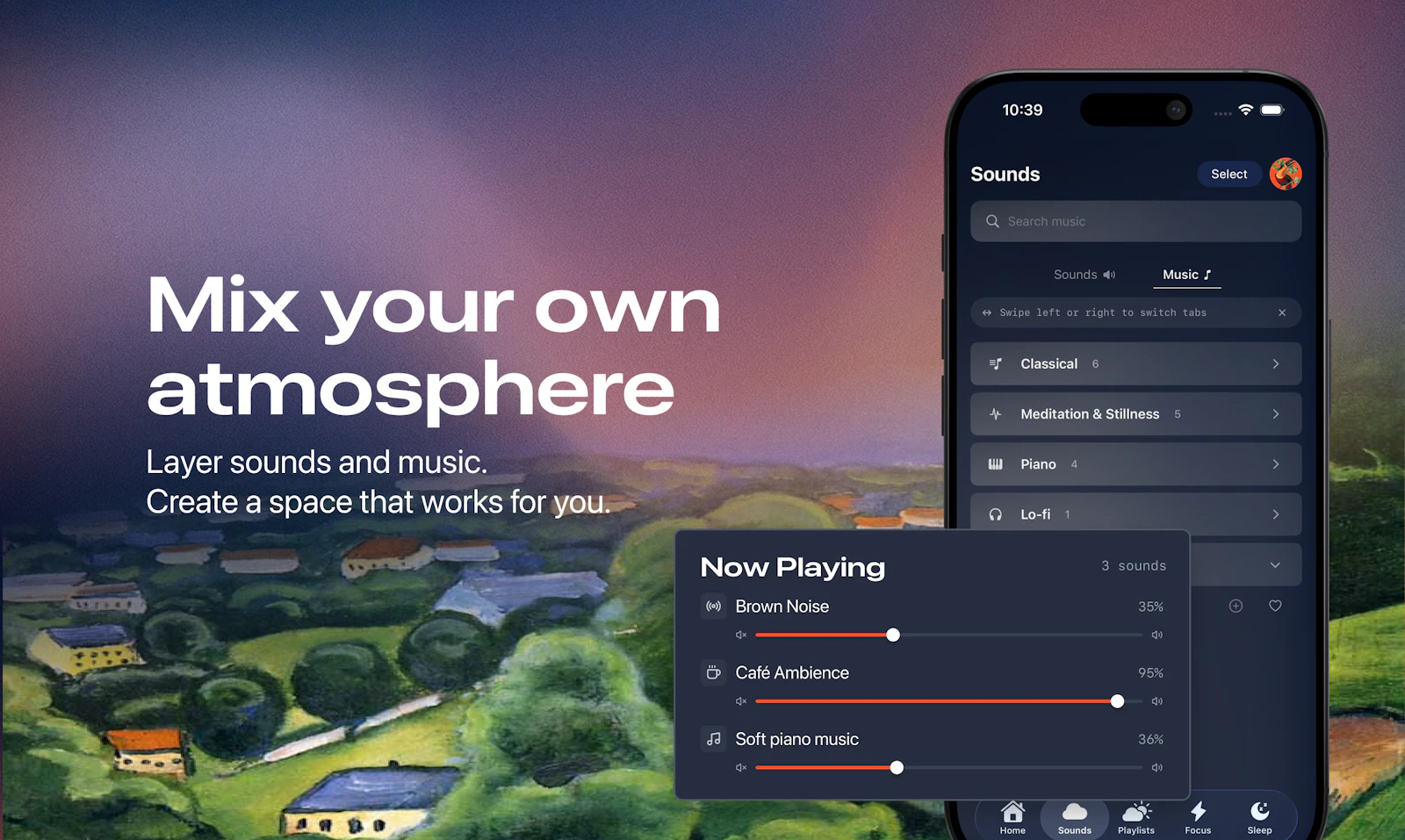 SoundLax screenshot 4