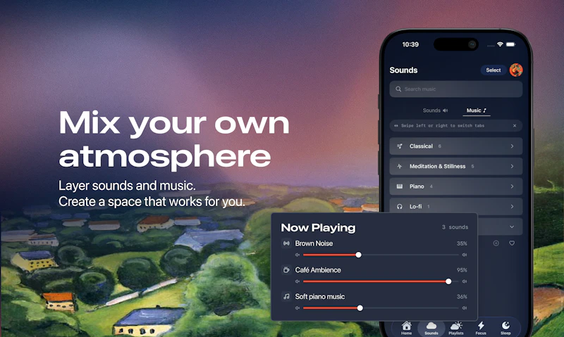 SoundLax screenshot 4