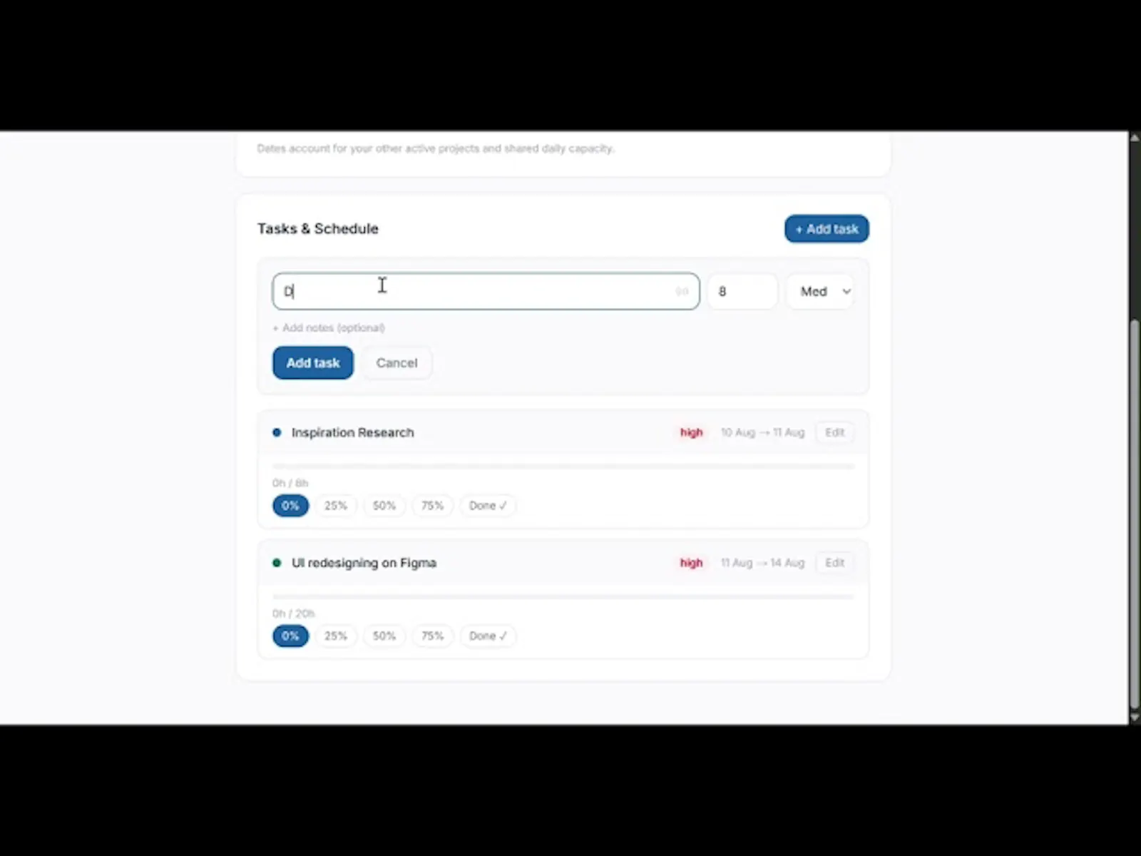 Repace screenshot 1 (video preview)