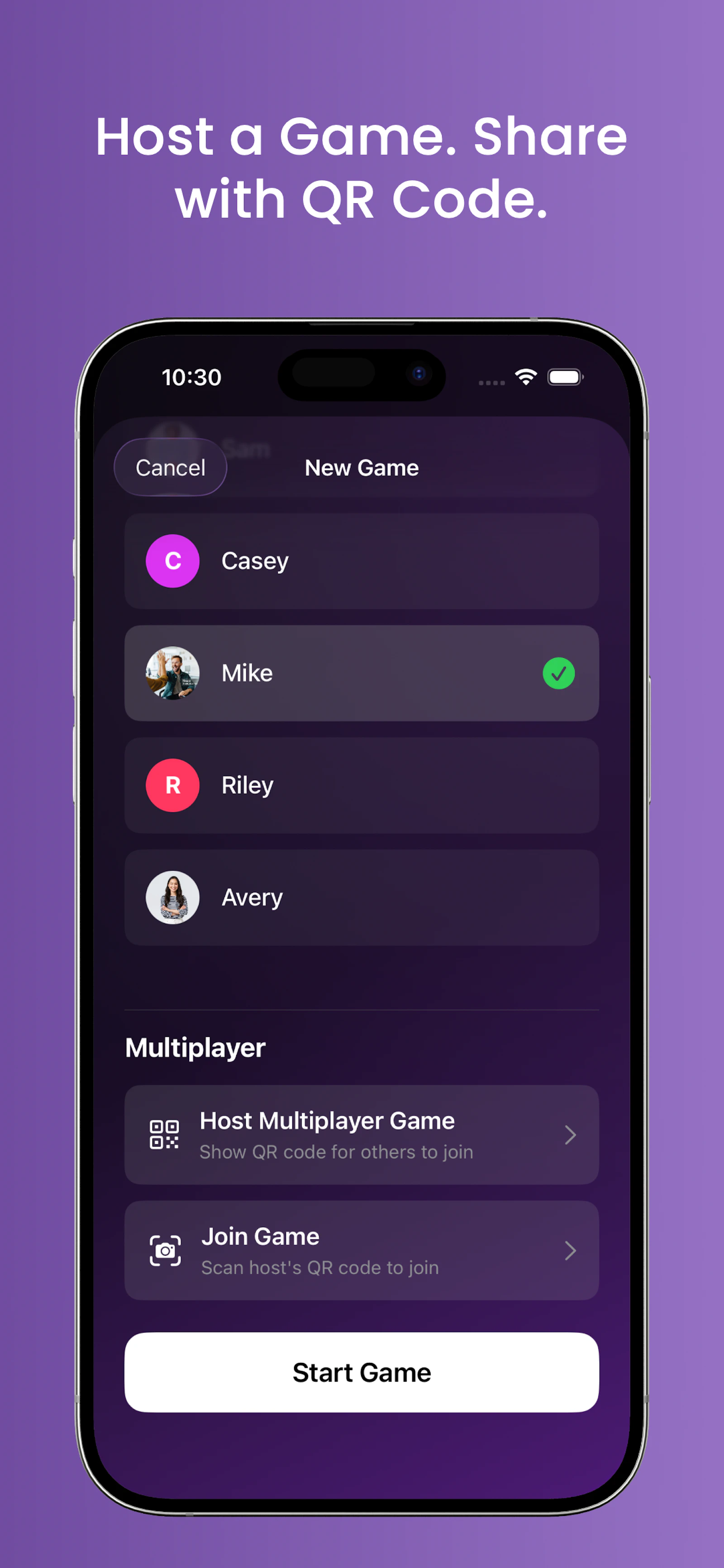 Skora screenshot 4