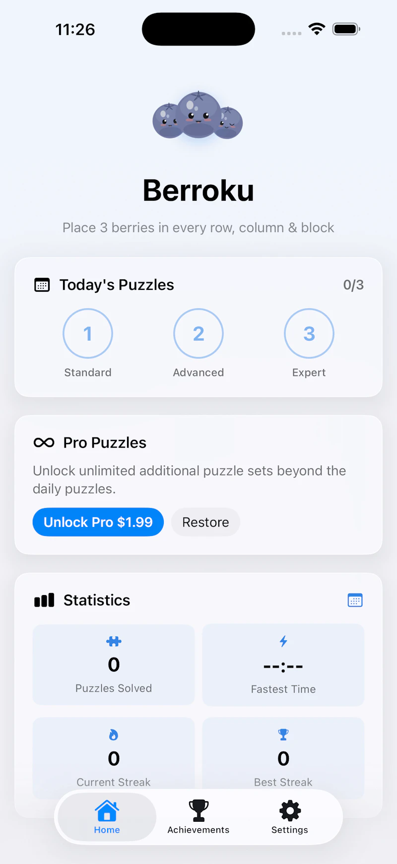 Berroku screenshot 3
