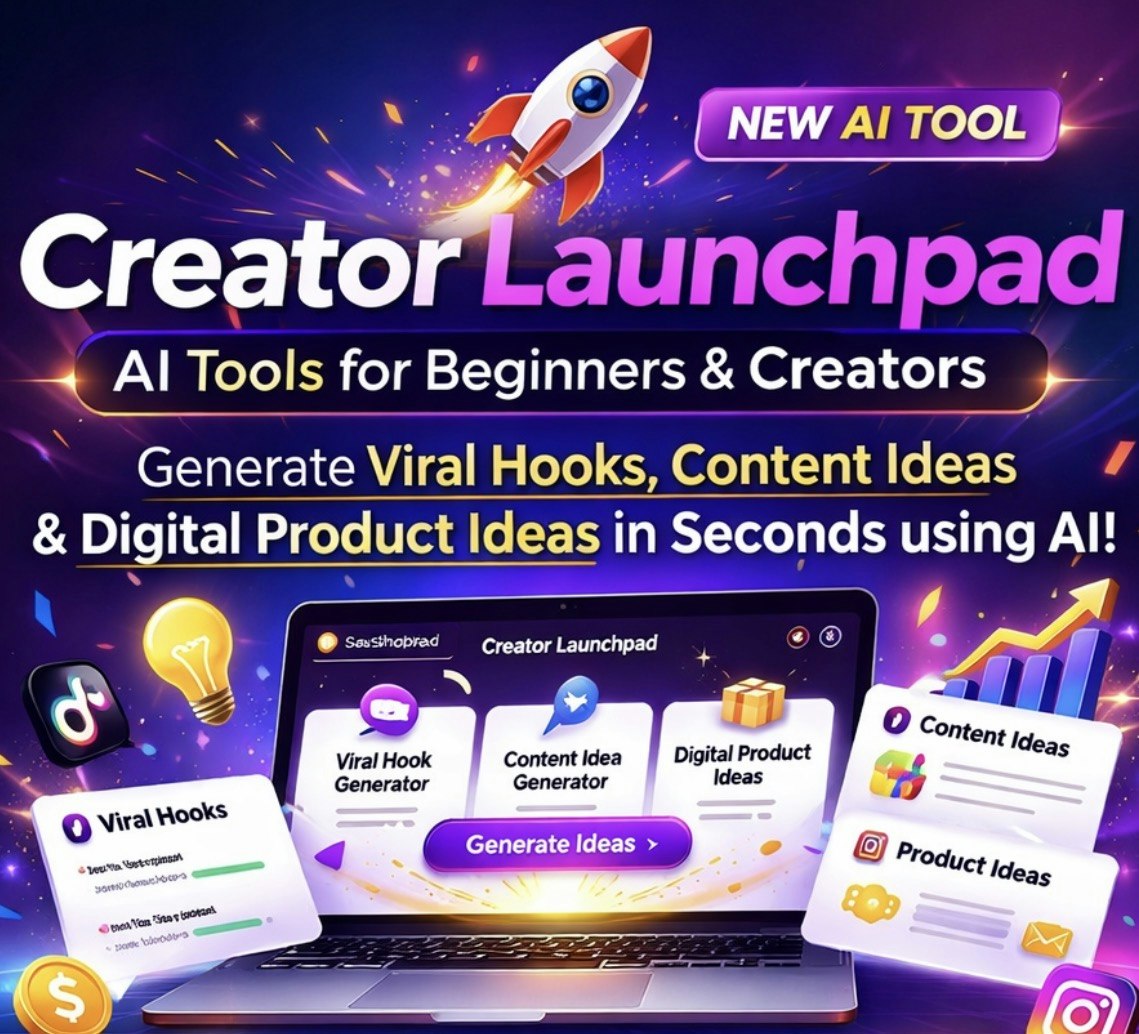 Creator Launchpad