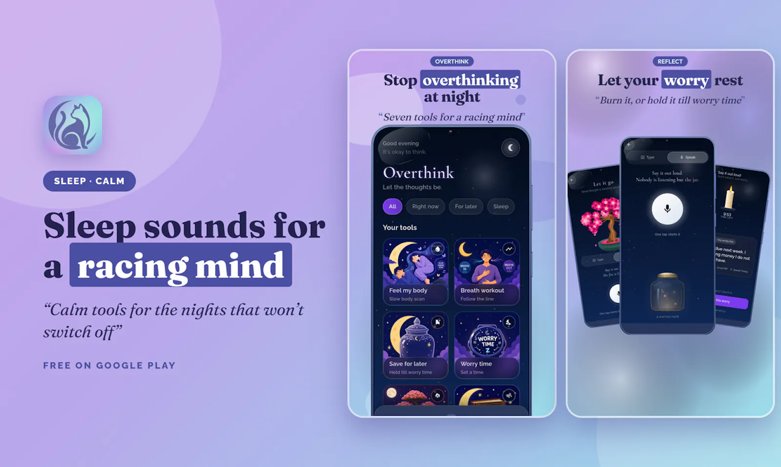 SleepFix screenshot 1