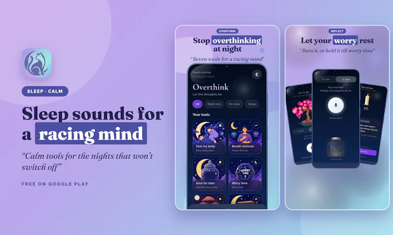 SleepFix screenshot 1