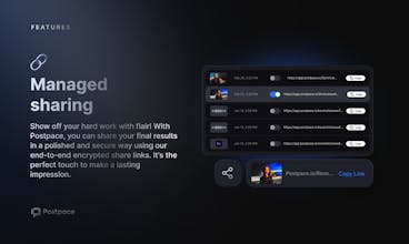 Postpace gallery image