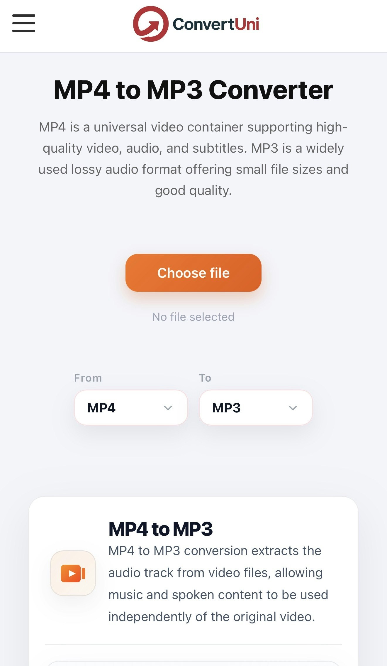 ConvertUni gallery image