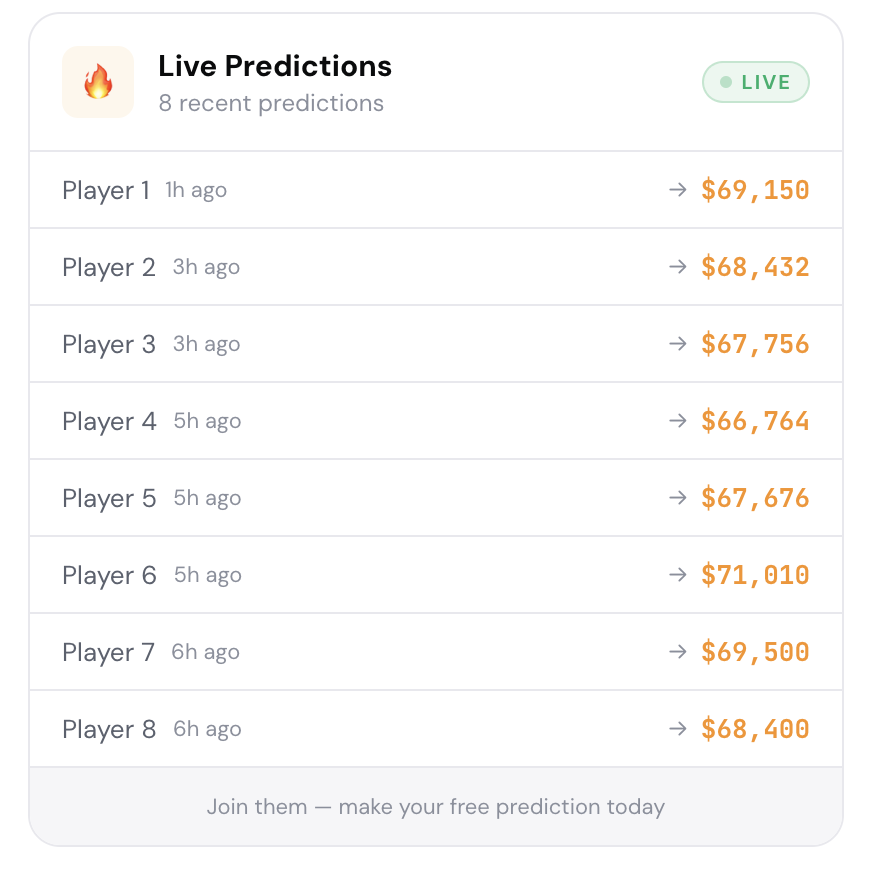 Satoshi Daily - Screenshot 3 showing product features and functionality
