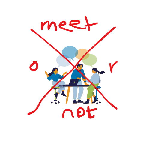 Meet Or Not logo