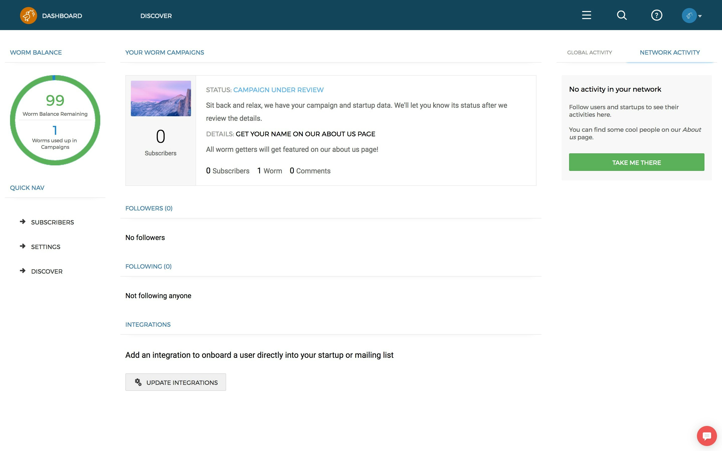 Get Worm 2.0 gallery image