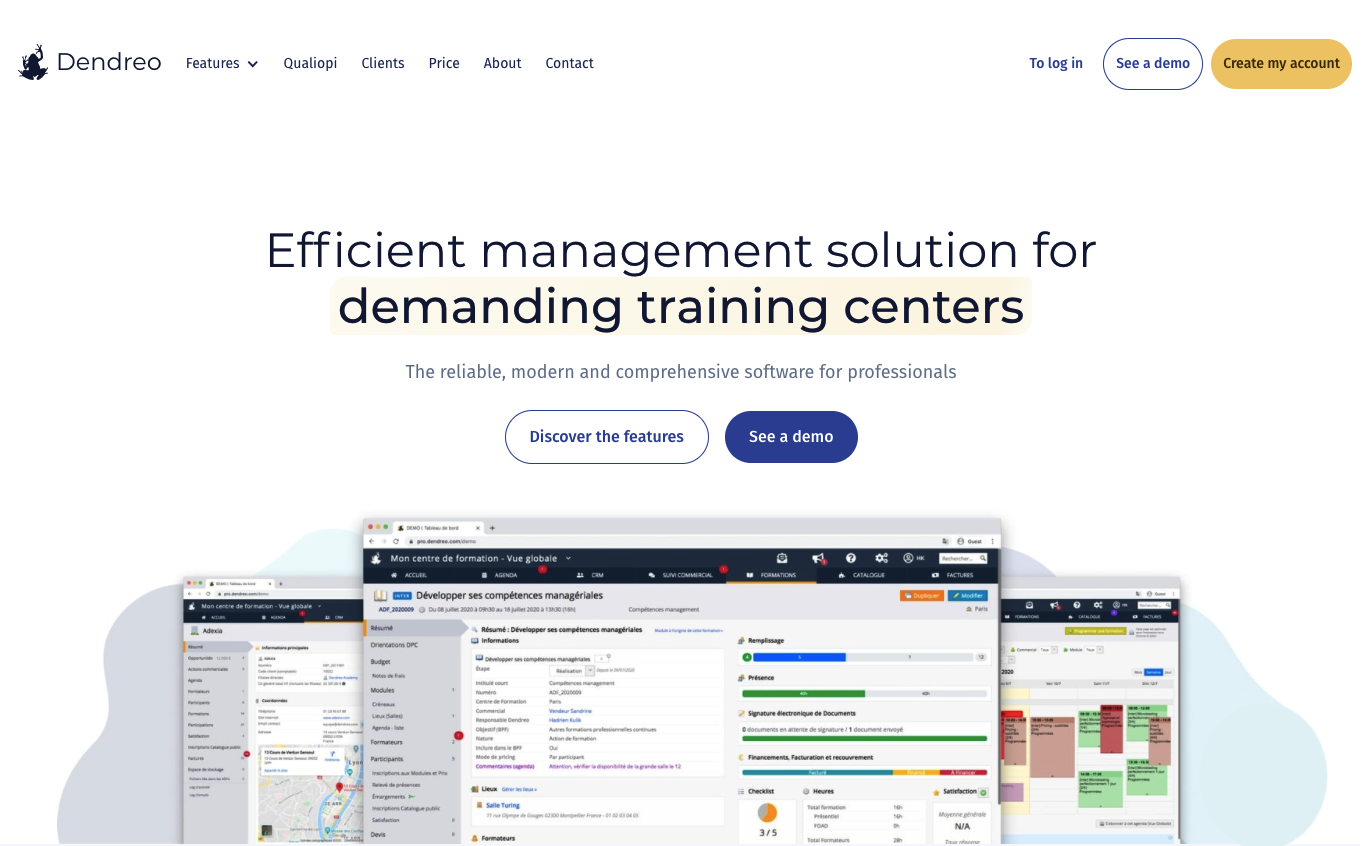 Dendreo gallery image