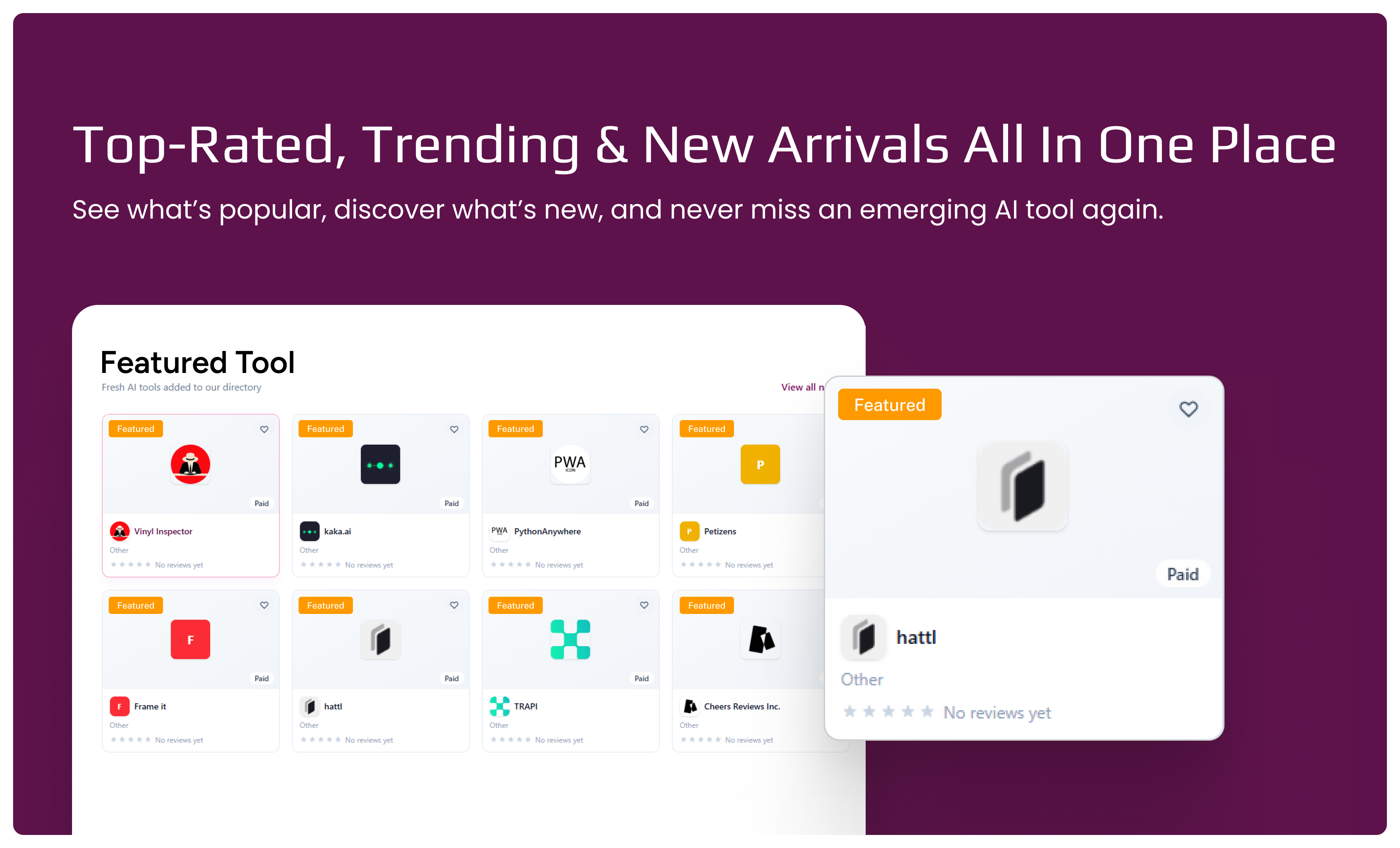 Everything AI Tool gallery image