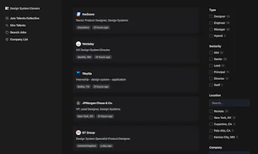 Design System Careers gallery image