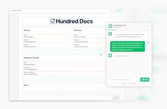 Hundred Docs gallery image