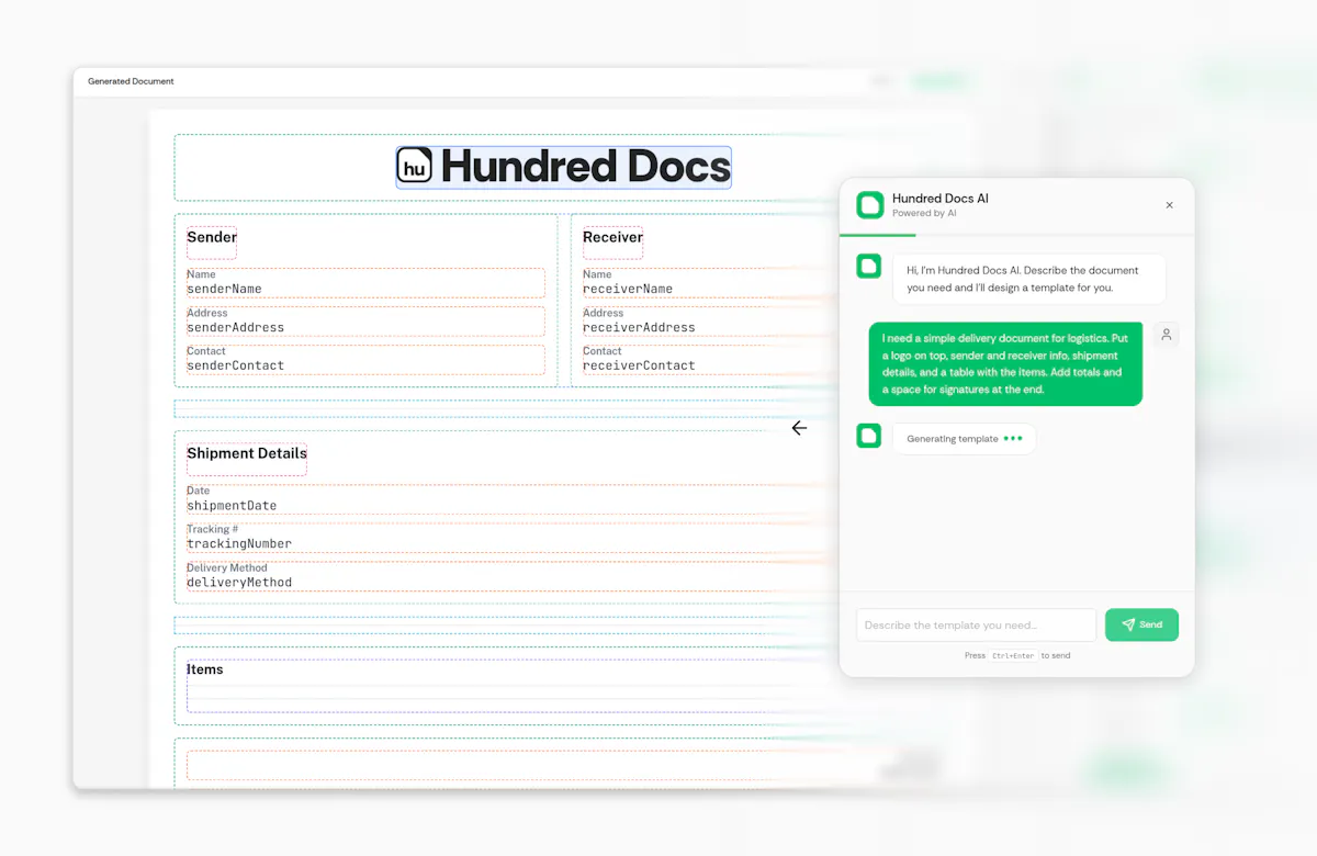 Hundred Docs