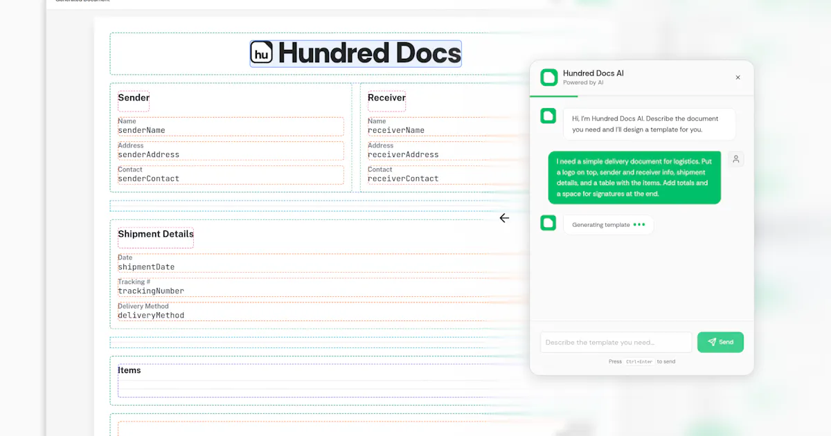 Hundred Docs