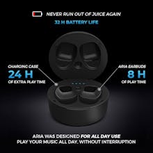 ARIA Waterproof Earbuds 🎵 💦 gallery image