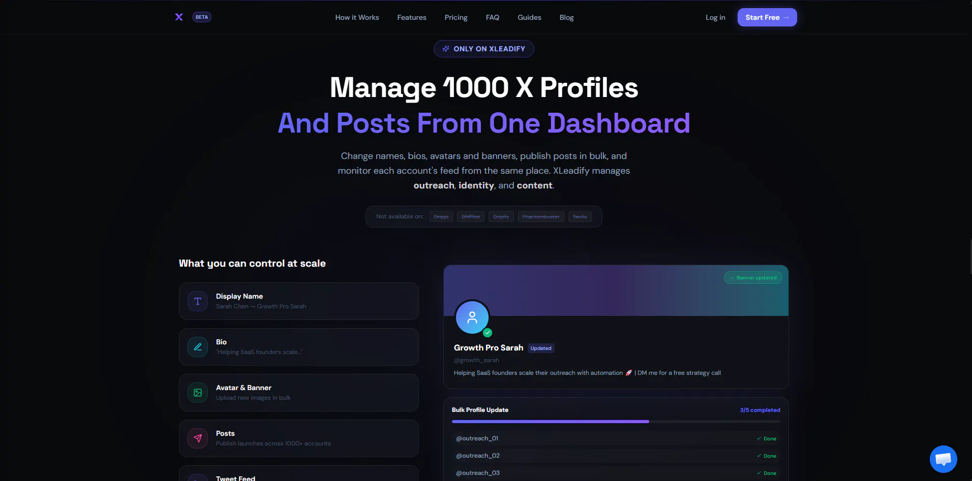 Xleadify gallery image