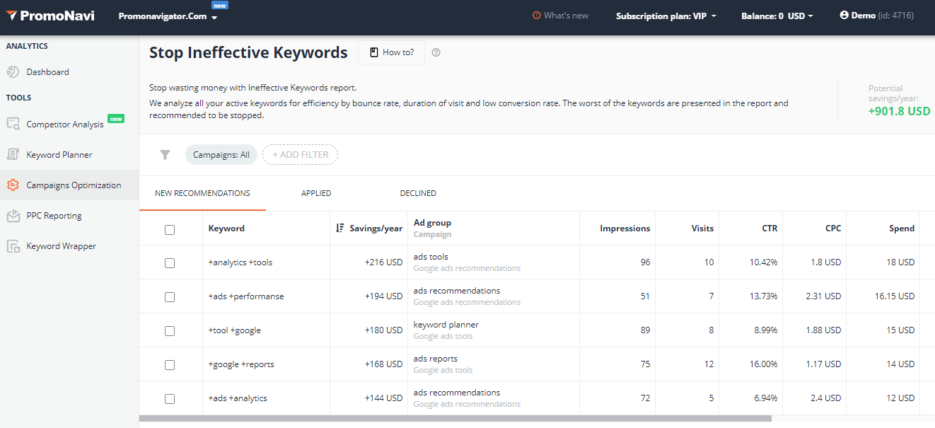 PromoNavi gallery image