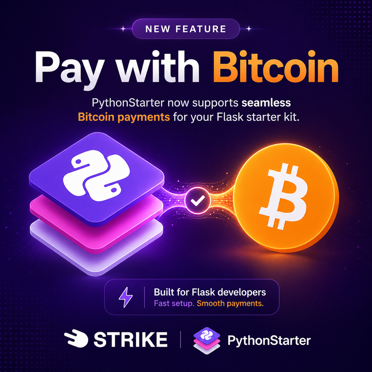 PythonStarter - BTC Lightning Edition gallery image