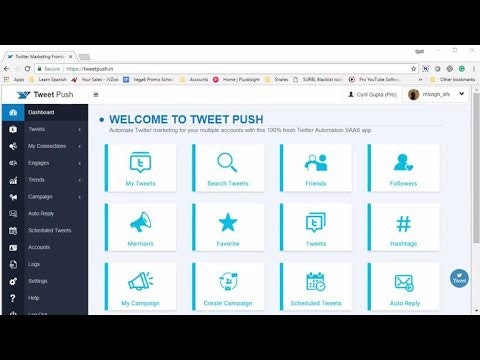 TweetPush Pro gallery image