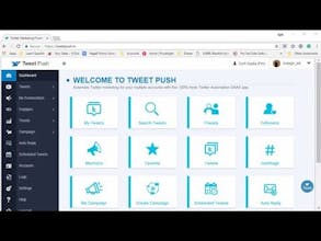 TweetPush Pro gallery image
