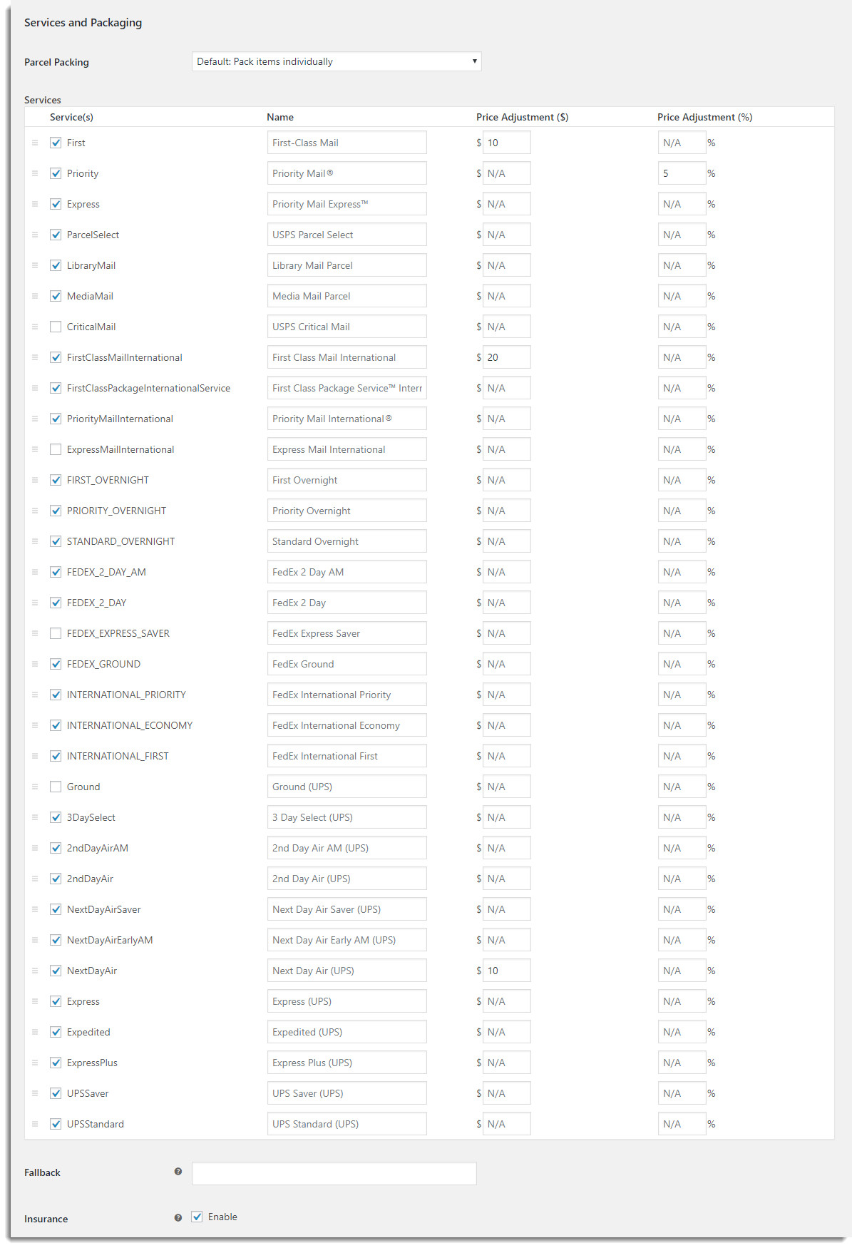 Dynamic Pricing and Discounts Plugin for WooCommerce gallery image
