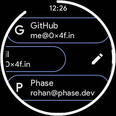 Wristkey gallery image