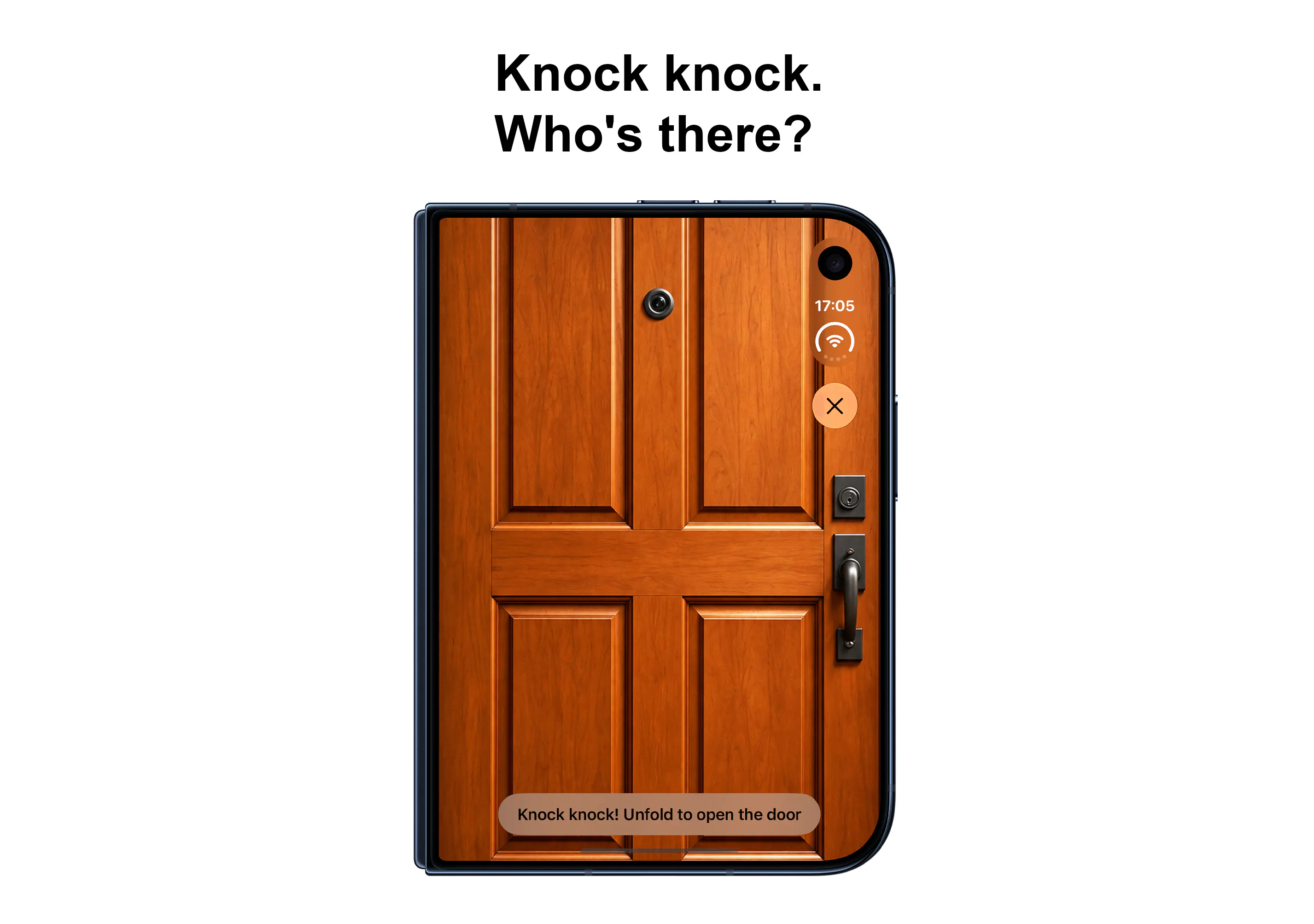 Who's at the Door? gallery image