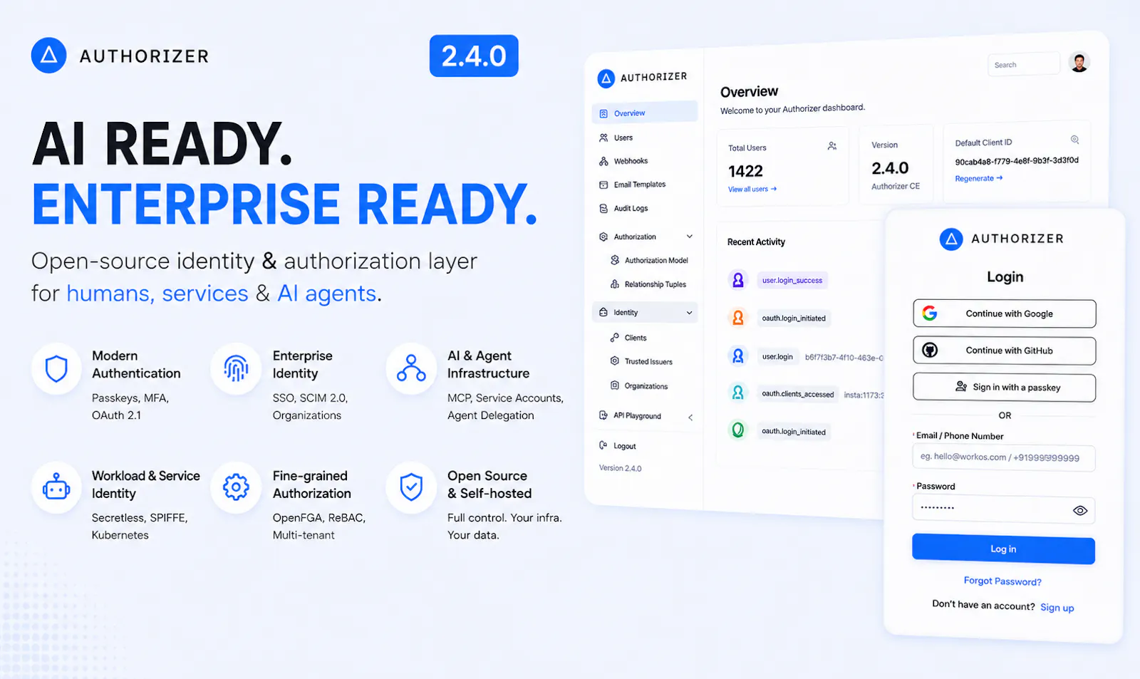 Authorizer screenshot 3