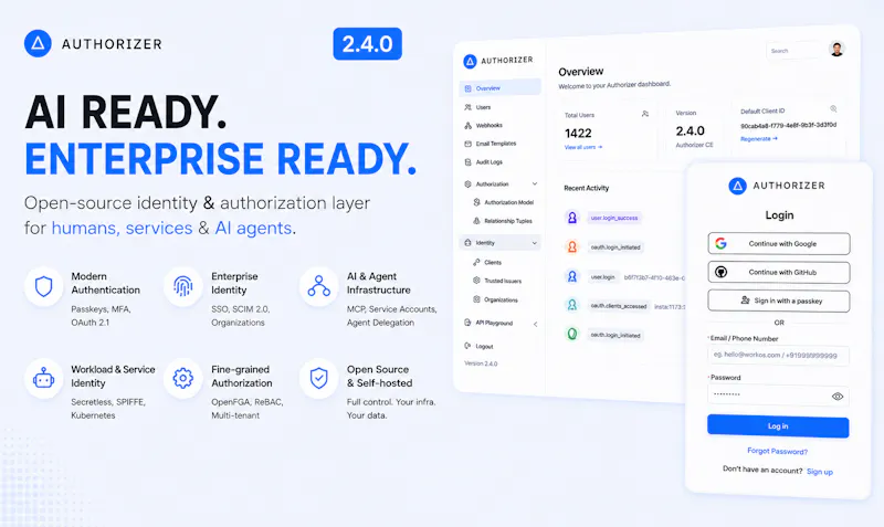 Authorizer screenshot 3