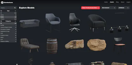 ShareTextures gallery image