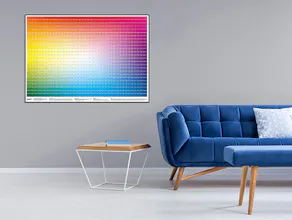 The Really Useful CMYK Colour Chart gallery image