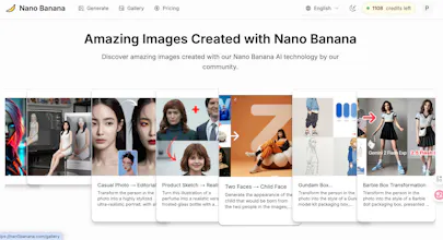 Nano Banana gallery image