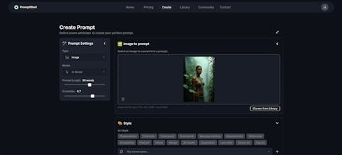 PromptShot gallery image