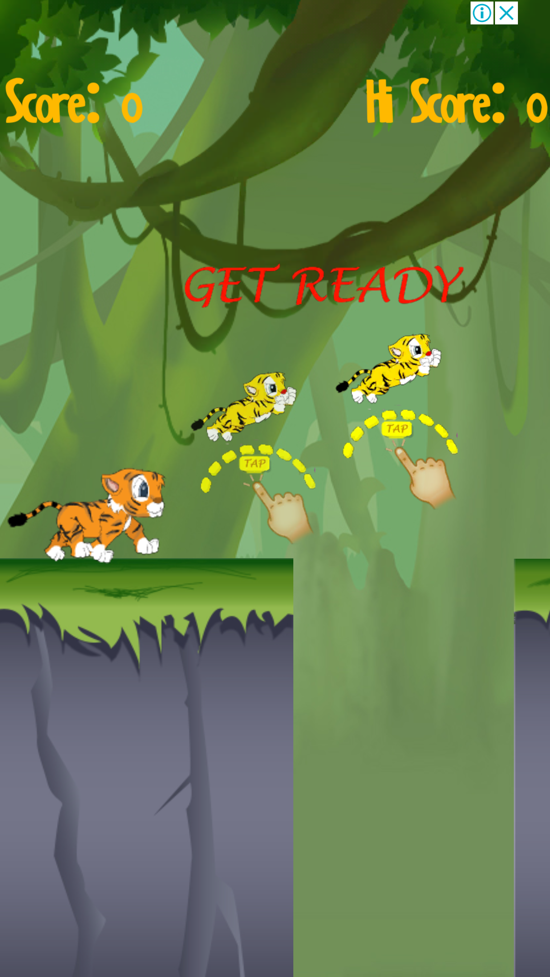 Tiger Rush: African Jungle Safari gallery image