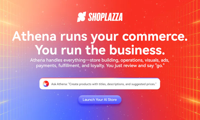 Athena by Shoplazza screenshot 7