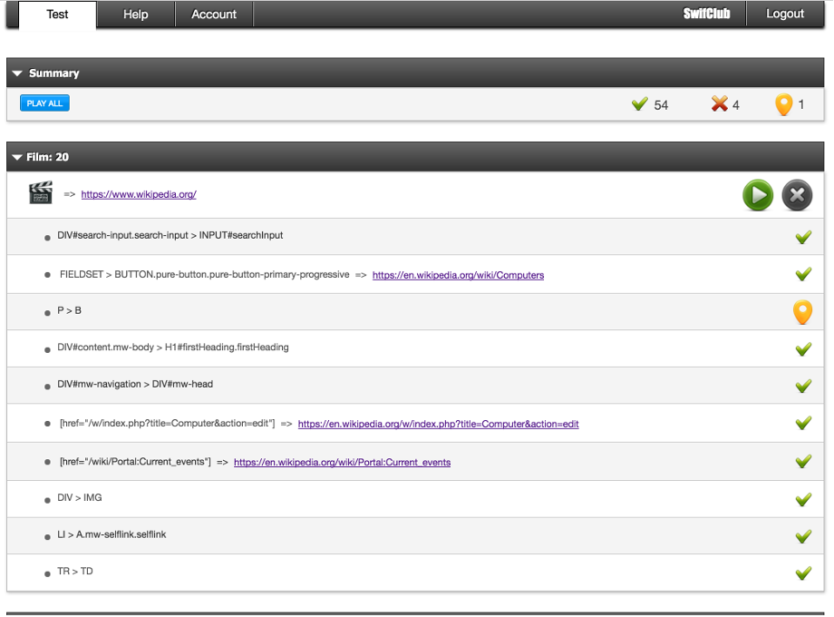 Swif.Club gallery image